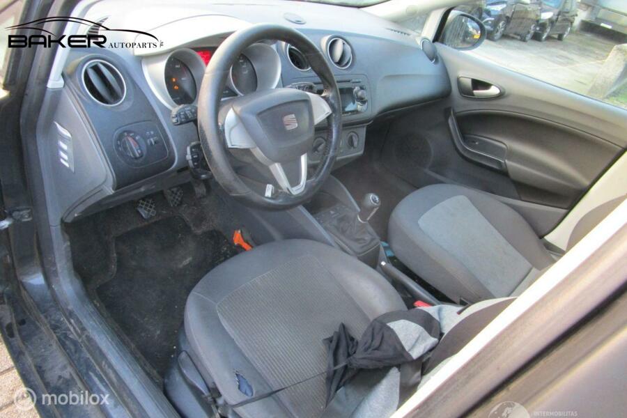Airbag set Seat Ibiza 6J ('08-'17)