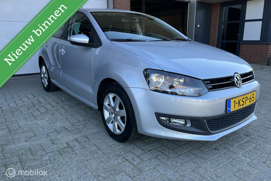 Volkswagen Polo 1.2 TSI BlueMotion Highline 5DRS*CLIMA*CRUISE*