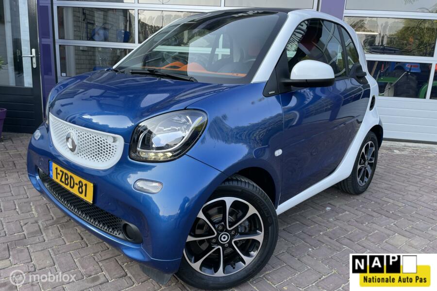 Smart fortwo 1.0 Passion * AIRCO *