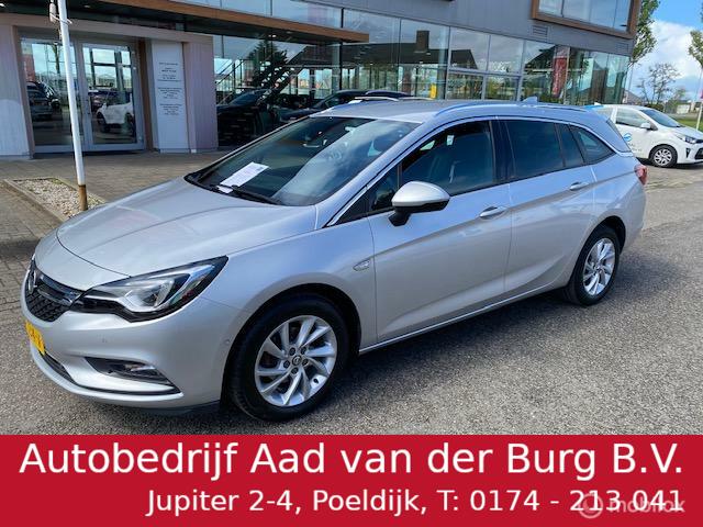 Opel Astra Sports Tourer 1.4 Turbo 150pk  Innovation  Navigatie , Camera , Bluetooth, mooie en heel nette auto !