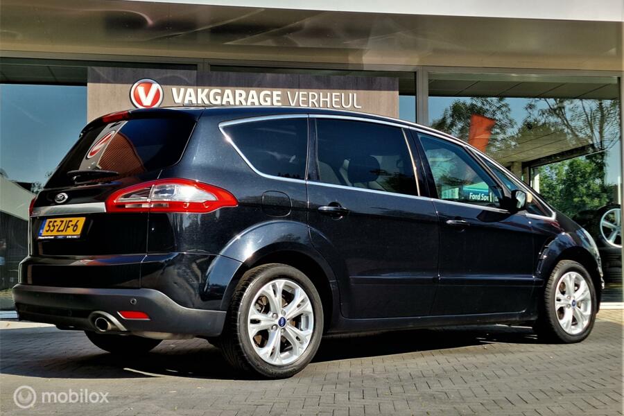 Ford S-Max 2.0 EcoBoost S Edition|7 Zit|Automaat|Dealerauto