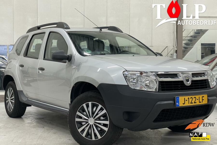 Dacia Duster 1.6 Duster 2wd 2012 org 82205 km