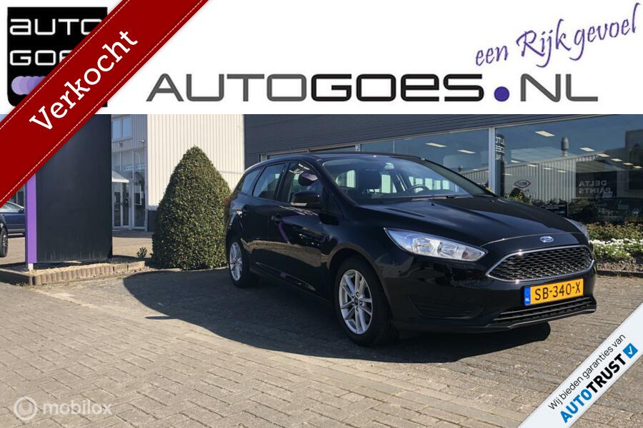 Ford Focus Wagon 1.0 Trend + Technology Pack