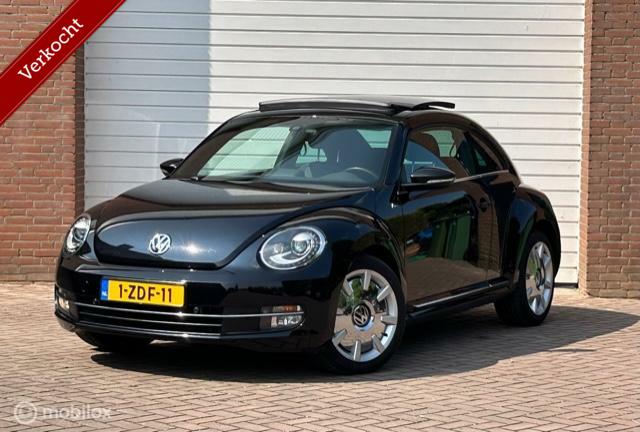 Volkswagen Beetle 1.2 TSI Design NL, Pano, Navi, Fender