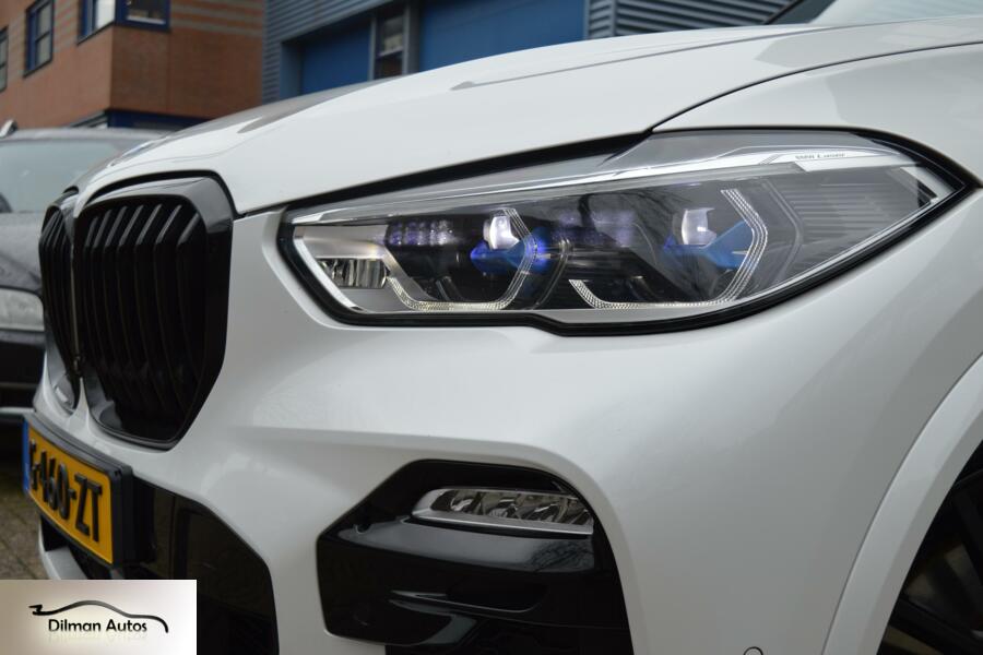 BMW X5 xDrive40i High Executive|M Sport|Pano|Head UP|Laser!!