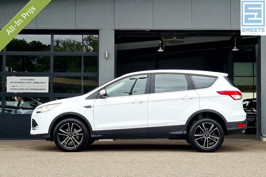 Ford Kuga 1.6T Trend 183PK Automaat 4WD | Airco | ALL IN PRIJS!