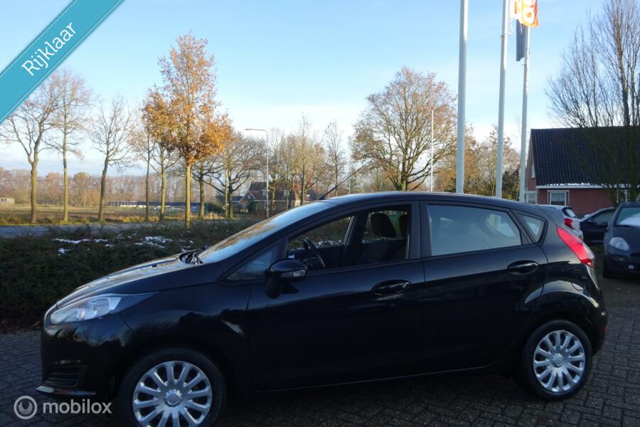 Ford Fiesta 1.0 Style 5DRS,2015|Clima|Cruise|Nette auto!