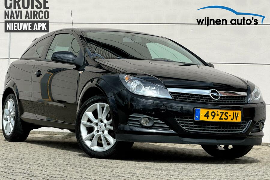 Opel Astra GTC 1.8/ Navi/ Airco/ Cruise/ PDC/ APK 04-04-2025