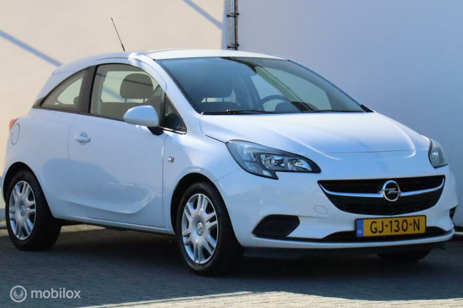 Opel Corsa 1.3 CDTI Business+ AUTOMAAT NAVI 98.000 KM NAP