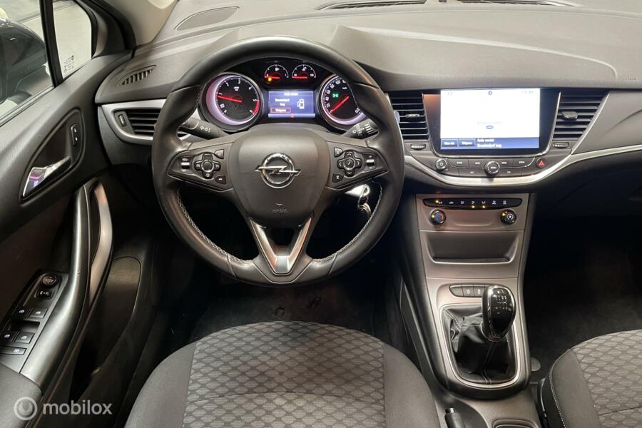 Opel Astra 1.6 CDTI Edition 110PK Navi | Car-Play | LM-Velgen