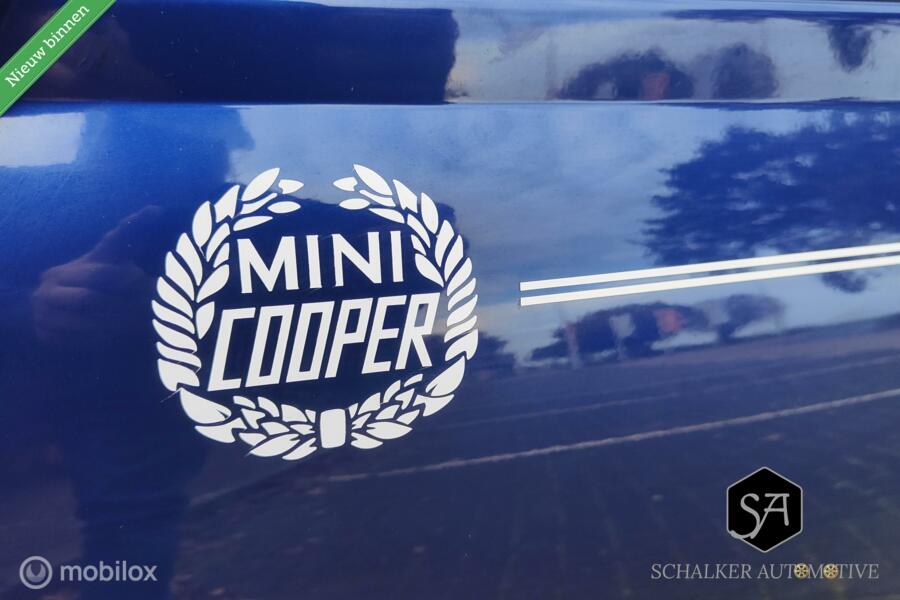 Mini 1.3 MPI Cooper|2000|99dkm|orig staat|Taxatierapport!!