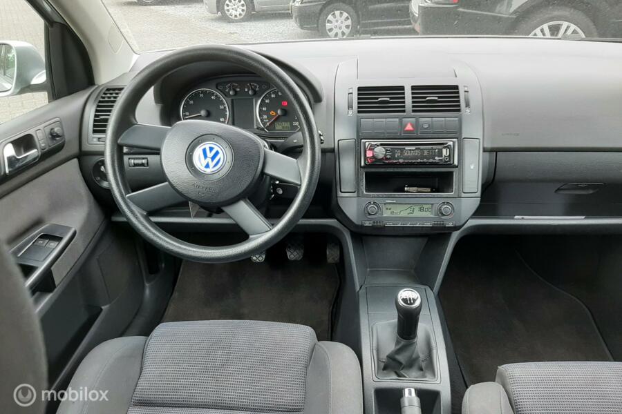 Volkswagen Polo 1.4-16V /Klimatronic/cruise /5 Deurs