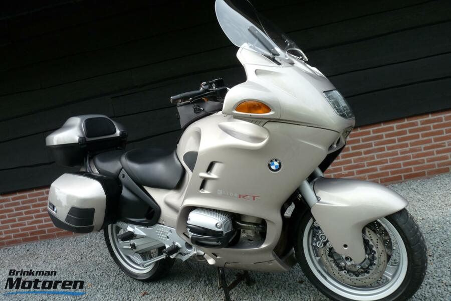 BMW R 1100 RT ABS / R1100 RT