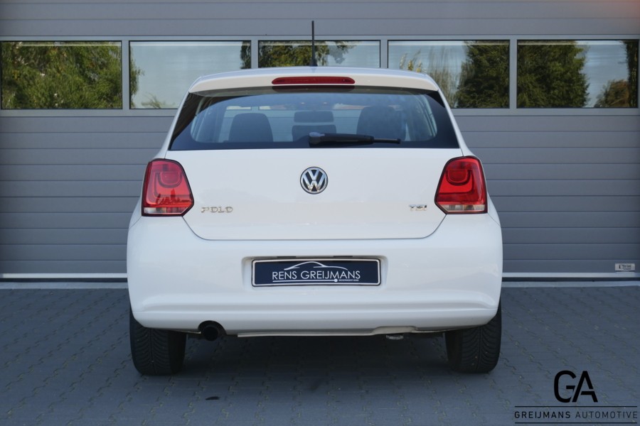 Volkswagen Polo 1.2 TSI Highline
