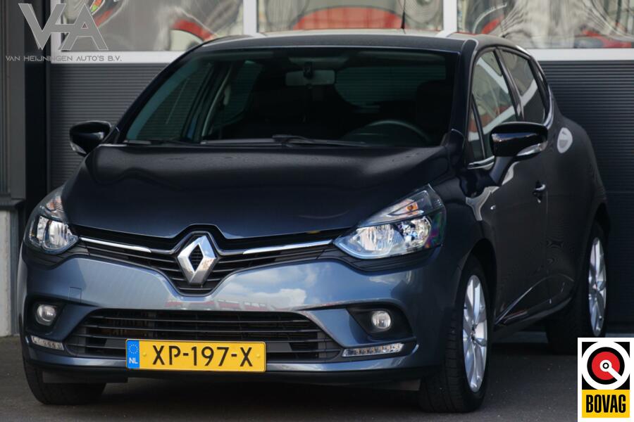 Renault Clio 0.9 TCe Limited, NL, keyless, PDC, cruise, navi