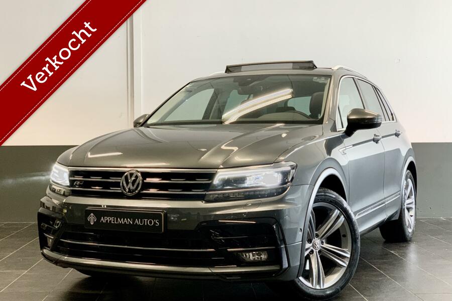 Volkswagen Tiguan 1.5 TSI ACT Highline Business R-Line | FULL | PANO | ACC | Virtual. |