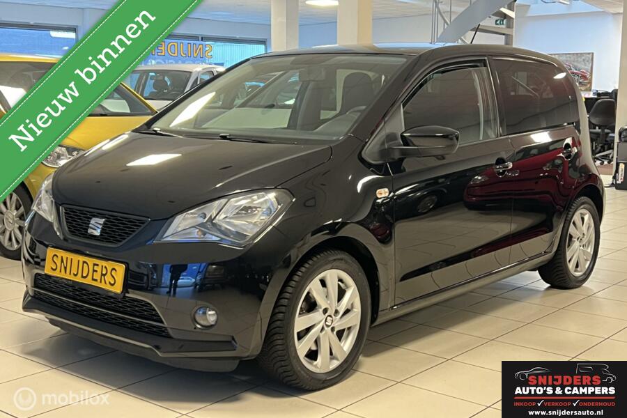 Seat Mii 1.0 Style Chic in prima staat