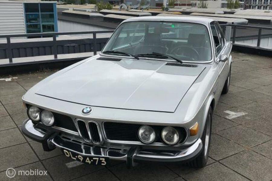 BMW 6-serie 2800 CS