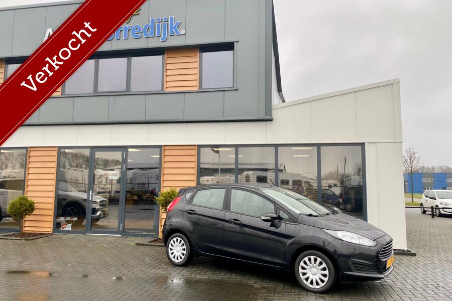 Ford Fiesta 1.0 Style Airco,Navigatie,Pdc