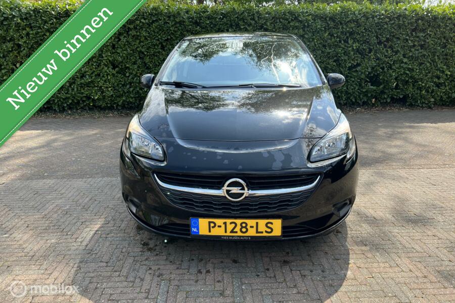 Opel Corsa 1.2 2017 AC, BLUETOOTH, LMV, 1e EIG, NIEUWSTAAT,