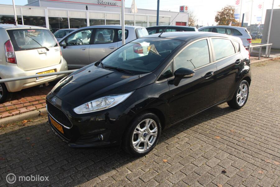 Ford Fiesta 1.0 Style Ultimate 5drs