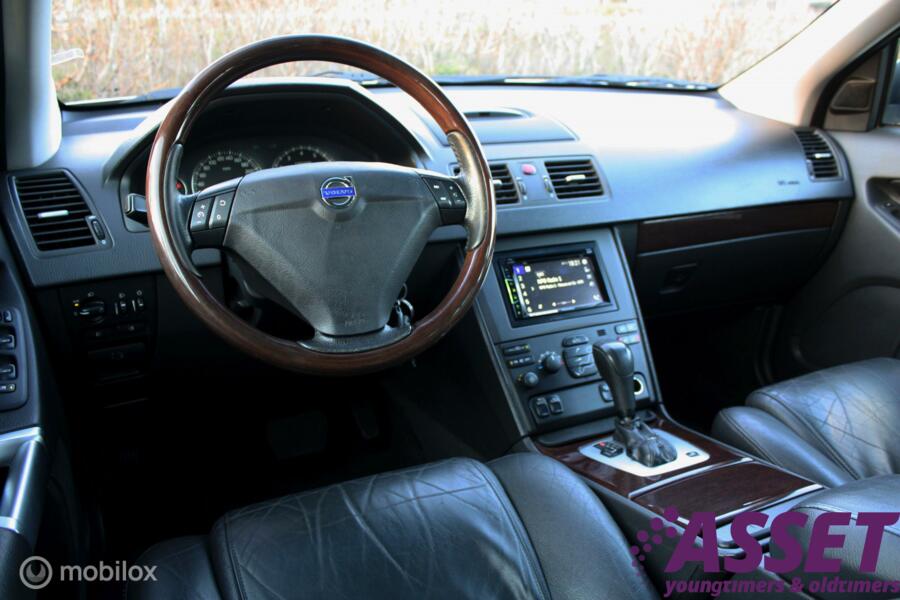 Youngtimer Volvo XC90 2.9 T6 aut Exclusive 7-zit | DAB-radio