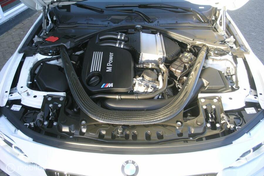 BMW 3-serie M3 DCTA M Drivers Package Carbondak 19Inch NAP