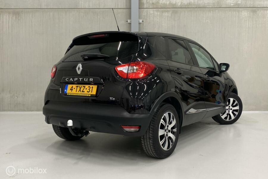 Renault Captur 0.9 TCe Expression Navi Trekhaak Airco NL Auto