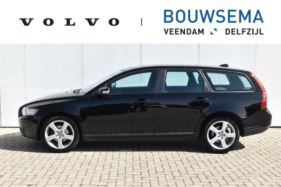 Volvo V50 1.6 Edition I #DealerOnderhouden! #HeleNetteAuto! #LageKM!