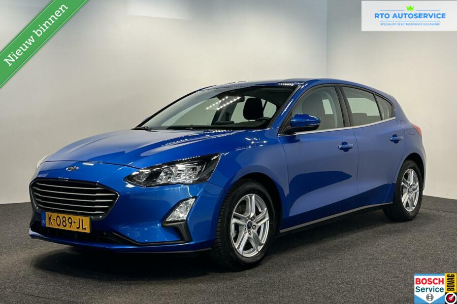 Ford Focus 1.0 EcoBoost Trend Edition Business|Apple|AC|CC|