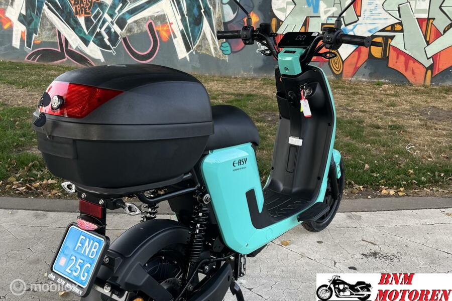 GTS Snorscooter E-Asy