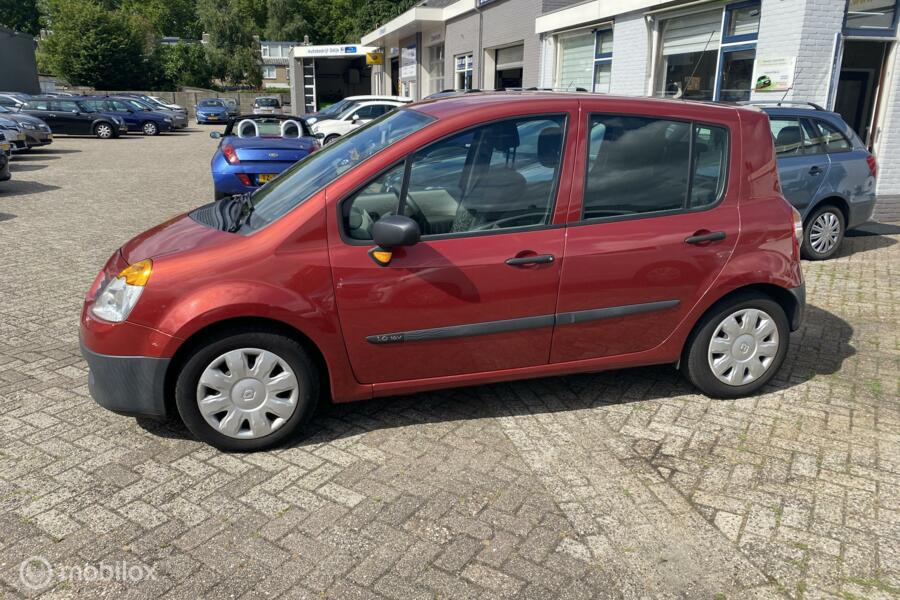 Renault Modus 1.6-16V Expression Luxe