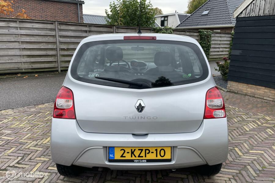 Renault Twingo 1.2-16V Authentique | Airco | Elek.Pakket | Nwe D.riem