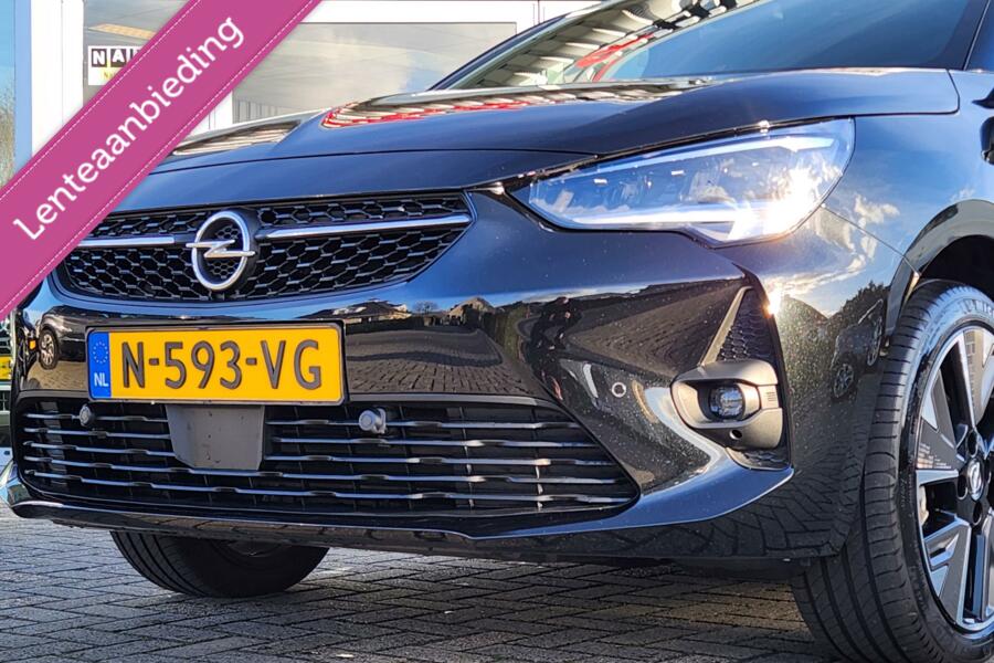 Opel Corsa-e GS Line| 3-fase| Als nieuw| Alle opties| 1e Eig