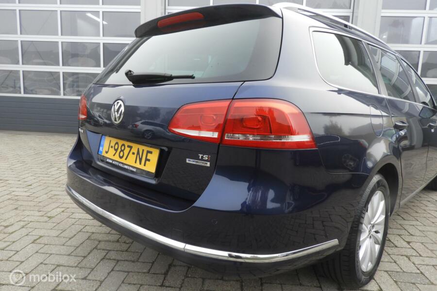 Volkswagen Passat Variant 1.4 TSI Highline BlueMotion Full optie's