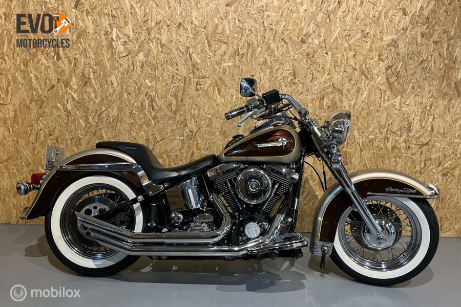 Harley Davidson FLSTC Heritage Softtail Classic