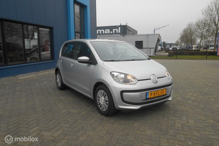 Volkswagen Up! 1.0 move up! BlueMotion 5drs
