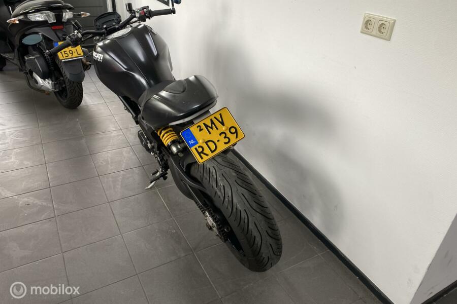 Ducati M 1100 ABS