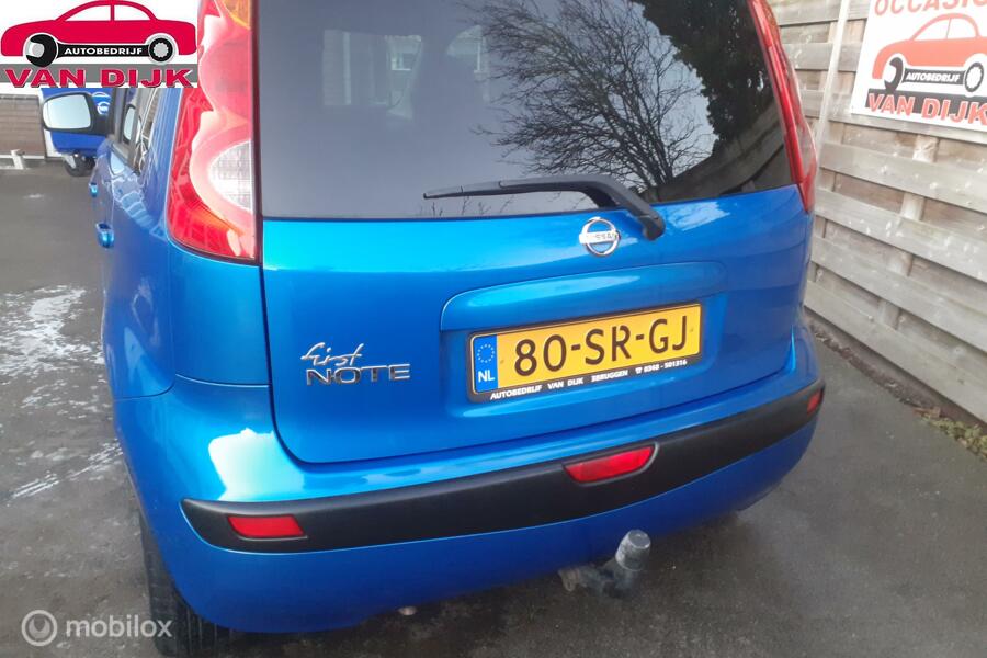 Nissan Note 1.4 First Note