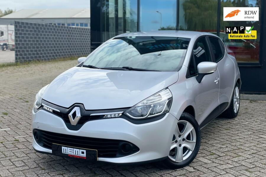 Renault Clio 1.2 Expression*AUTOMAAT*Uniek lage KM*NAVI*NAP*