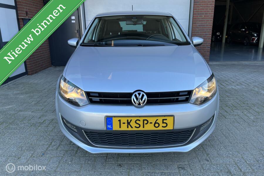 Volkswagen Polo 1.2 TSI BlueMotion Highline 5DRS*CLIMA*CRUISE*