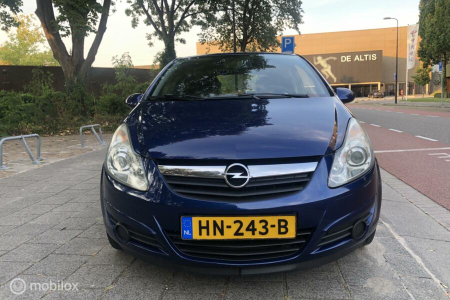 Opel Corsa 1.2-16V Business