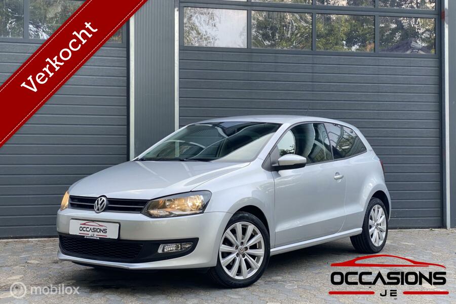 Volkswagen Polo 1.2!*PDC*AIRCO*CRUISE*STOELVW*