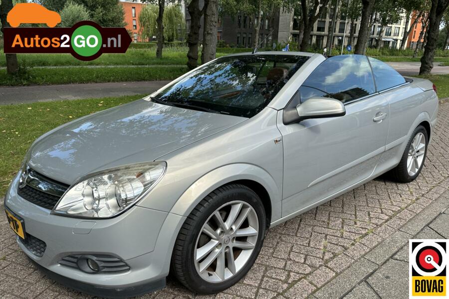 Opel Astra TwinTop 1.8 Temptation
