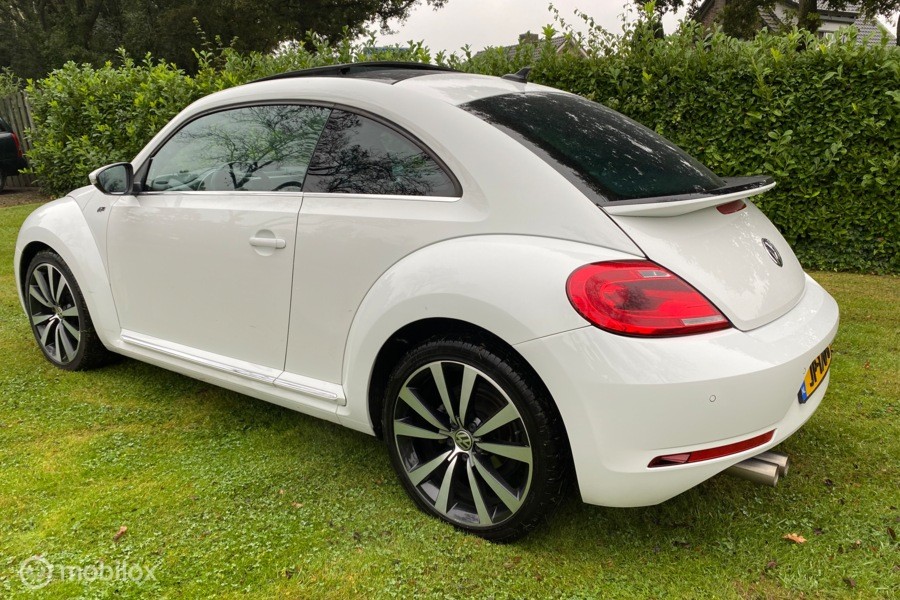 Volkswagen Beetle 1.4Tsi Sport/160pk/Pano/R-Line/19''/Fender