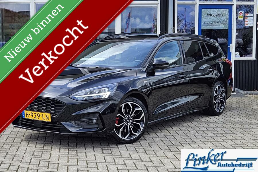 Ford Focus Wagon 1.5 EcoBoost ST Line Business CAMERA B&O