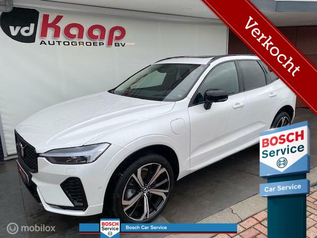 Volvo XC60 2.0 Recharge T8 AWD Ultimate Black Edition