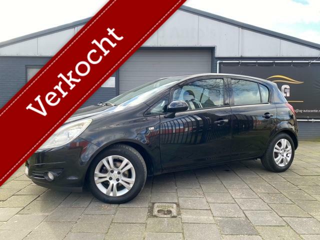 Opel Corsa 1.2-16V Selection/Clima/Nieuwe Apk/80 PK/Topstaat