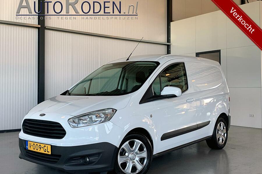 Ford Transit Courier 1.5 TDCI Trend AirCo|Trekhaak|Cruise|Schuifdeur