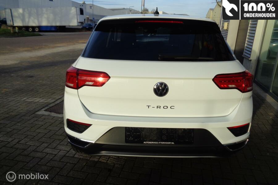 Volkswagen T-Roc 2.0 TDI Active Business